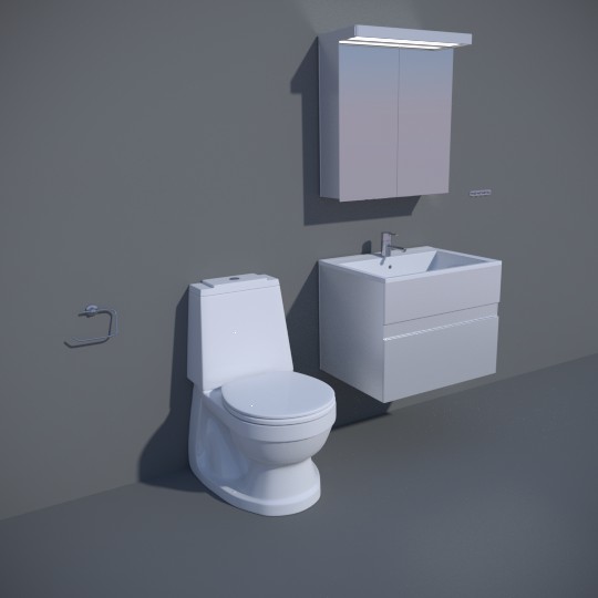 Toilet  Hafa East preview image 1